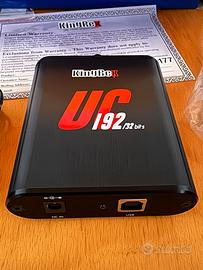 KingRex UC192 USB > S/PIDF convertitore digitale