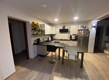 Quadrilocale al piano terra