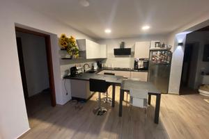 Quadrilocale al piano terra