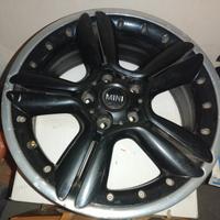 cerchi lega 18 mini Countryman 