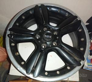 cerchi lega 18 mini Countryman 