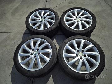 Cerchi In Lega Da 17" Per Alfa Romeo Giulietta
