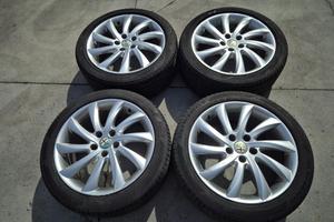Cerchi In Lega Da 17" Per Alfa Romeo Giulietta