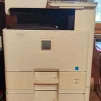 Stampante multifunzione Kyocera Ecosys FS C8020MFP