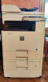 Stampante multifunzione Kyocera Ecosys FS C8020MFP