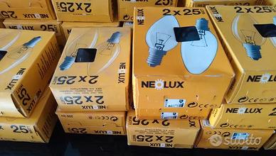 Lampadine ad incandescenza classiche - Nuove