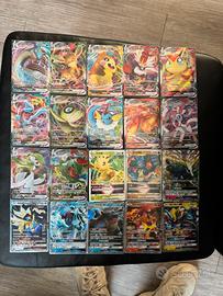 Lotto Carte Pokémon (vmax-vstar-gx-ex-promo)