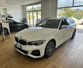 Bmw 318 318d Touring Msport
