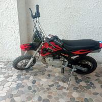 Mini Moto da cross