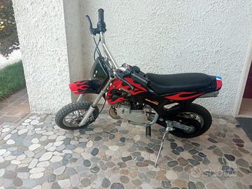 Mini Moto da cross