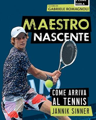 Maestro Nascente Jannik Sinner