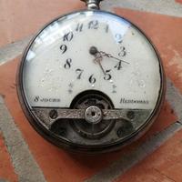 Orologio HEBDOMAS 8 giorni