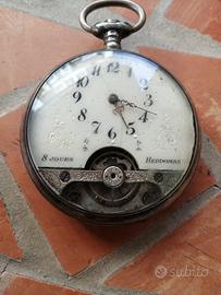 Orologio HEBDOMAS 8 giorni