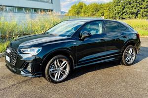 Audi Q3 Sportback 45 TFSI-e S-Line Plug-in Hybrid