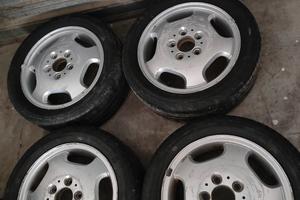 cerchi in lega R15 Mercedes 