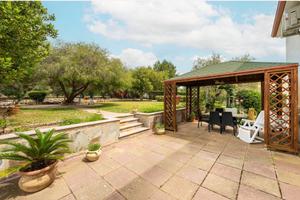 Sud Sardegna Porto Pino Indipendente giardino