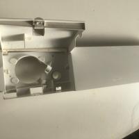 Frontale filtro lavatrice bosch