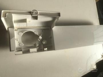 Frontale filtro lavatrice bosch