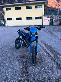 Fantic xmf 125 4t (vedere la descrizione)