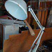 Lampada da scrivania FASE