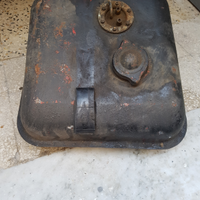 Serbatoio per autobianchi "bianchina "