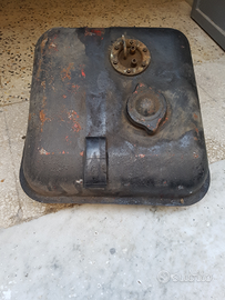 Serbatoio per autobianchi "bianchina "