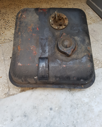 Serbatoio per autobianchi "bianchina "