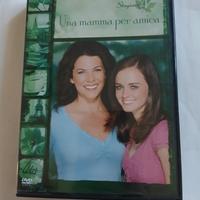 dvd Una Mamma per Amica stagione 4