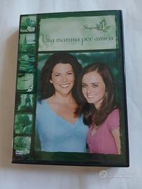 dvd Una Mamma per Amica stagione 4