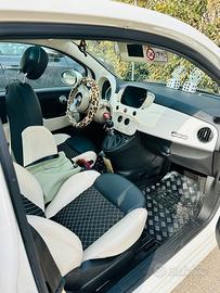 fiat 500 dolce vita