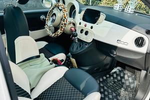 fiat 500 dolce vita