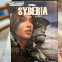 cofanetti Syberia post mortem e amerzone