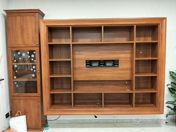 Mobile sala + credenza