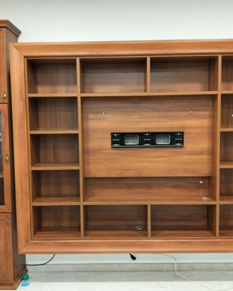 Mobile sala + credenza