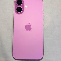 Iphone 16 rosa