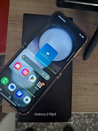 Samsung Galaxy Z flip 5 8/258 