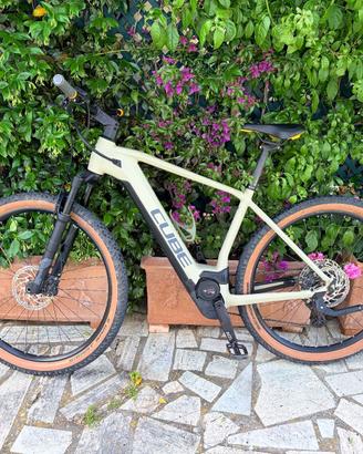 E-bike CUBE Reaction Hybrid Pro 500  XL – 305 km