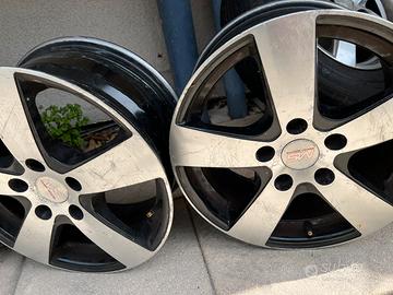 Cerchioni 16”