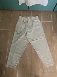 Pantalone casual uomo