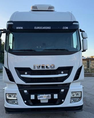 STRALIS 480 EURO 6 AUTOMATICO-INTARDER 2016