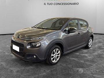 Citroën C3 PureTech 83 S&S Feel Neo patentati