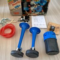 Set trombe/Air horn Fiamm Grand Prix CST/2 12V