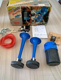 Set trombe/Air horn Fiamm Grand Prix CST/2 12V