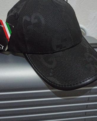 Cappello nero
