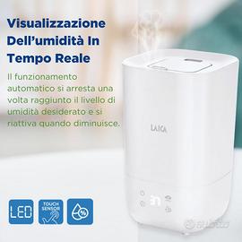 Umidificatore per ambienti - Elettrodomestici In vendita a Salerno