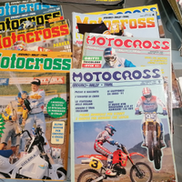 Riviste motocross