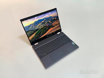 PC HP Spectre x360 Convertible 15 Pollici 4K