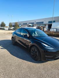 Tesla model y dual motor awd