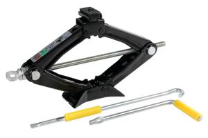 Cric auto emergenza a pantografo 1000 kg
