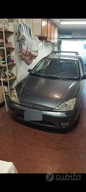 Ford Focus SW 1.8 Tdci 115cv Ghia Solo 125.000 km